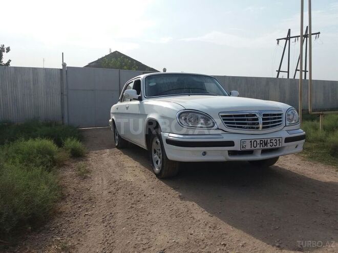GAZ 31105 2006, 140,000 km - 2.3 l - Salyan