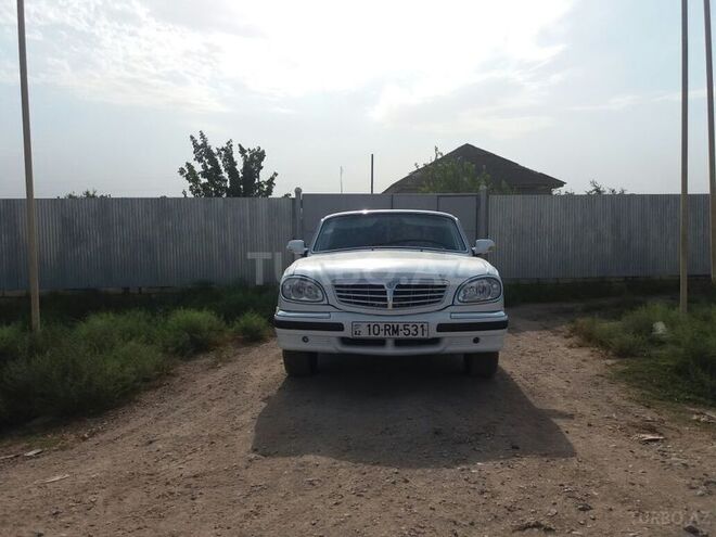 GAZ 31105 2006, 140,000 km - 2.3 l - Salyan