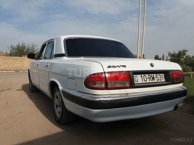 GAZ 31105 2006, 140,000 km - 2.3 l - Salyan
