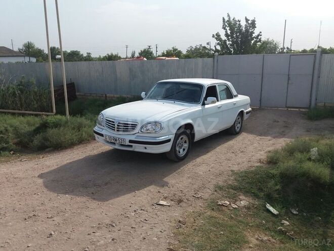 GAZ 31105 2006, 140,000 km - 2.3 l - Salyan