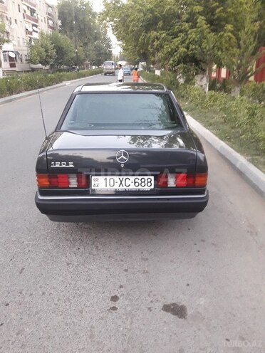Mercedes A 190 1993, 262,000 km - 1.8 l - Qazax
