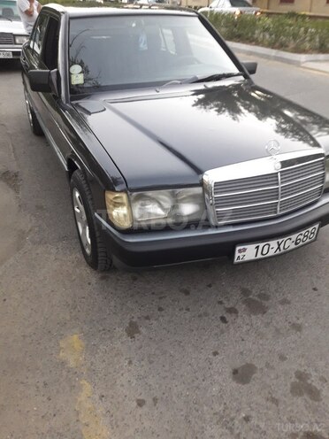 Mercedes A 190 1993, 262,000 km - 1.8 l - Qazax