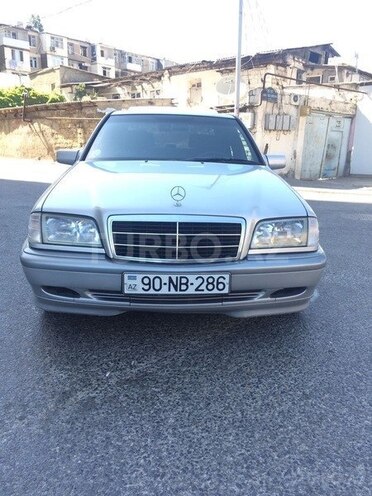 Mercedes C 180 1997, 234,000 km - 2.0 l - Bakı