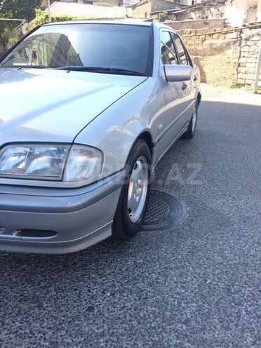 Mercedes C 180 1997, 234,000 km - 2.0 l - Bakı