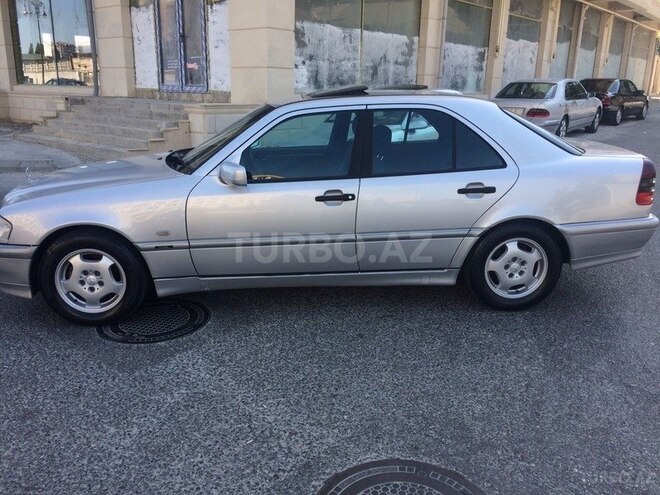 Mercedes C 180 1997, 234,000 km - 2.0 l - Bakı