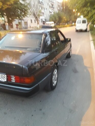 Mercedes A 190 1993, 262,000 km - 1.8 l - Qazax