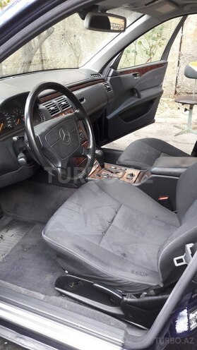 Mercedes E 240 1999, 214,000 km - 2.6 л - Bakı