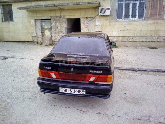 LADA (VAZ) 2115 2012, 172,000 km - 1.6 l - Bakı