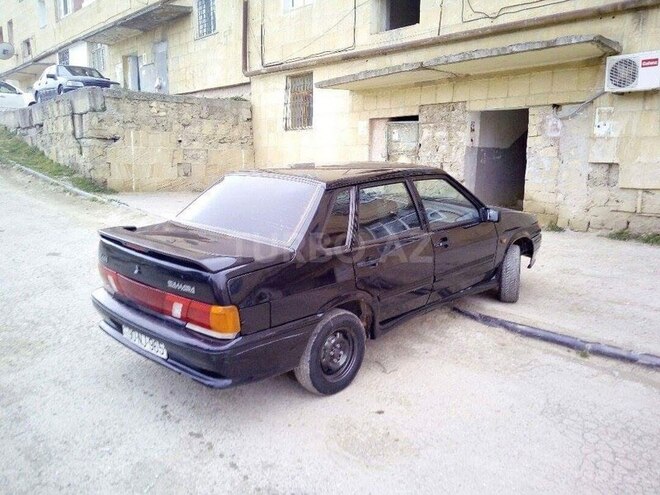 LADA (VAZ) 2115 2012, 172,000 km - 1.6 l - Bakı
