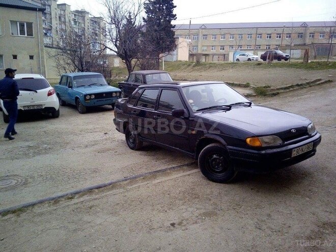 LADA (VAZ) 2115 2012, 172,000 km - 1.6 l - Bakı