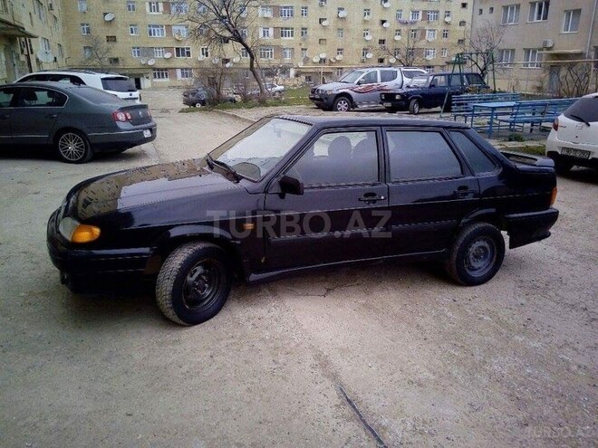 LADA (VAZ) 2115 2012, 172,000 km - 1.6 l - Bakı