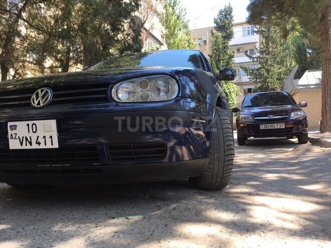 Volkswagen Golf 1998, 280,000 km - 2.3 l - Bakı