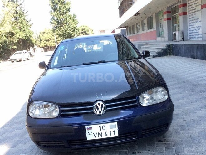 Volkswagen Golf 1998, 280,000 km - 2.3 l - Bakı