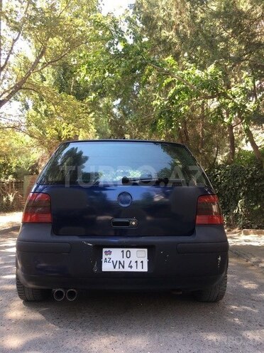 Volkswagen Golf 1998, 280,000 km - 2.3 l - Bakı
