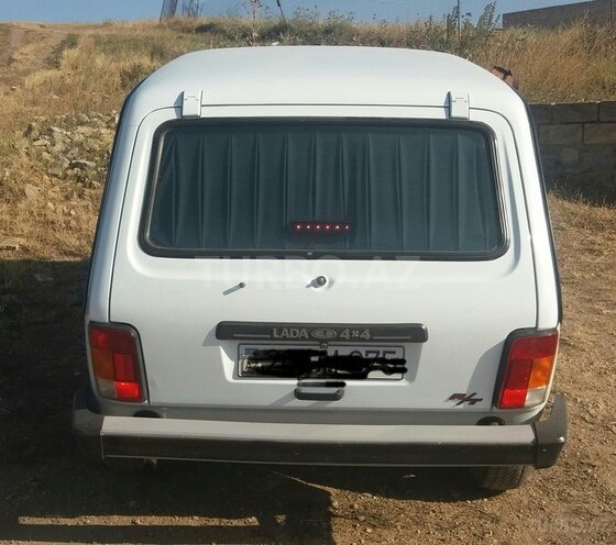 LADA (VAZ) Niva 2015, 23,000 km - 1.7 л - Gədəbəy