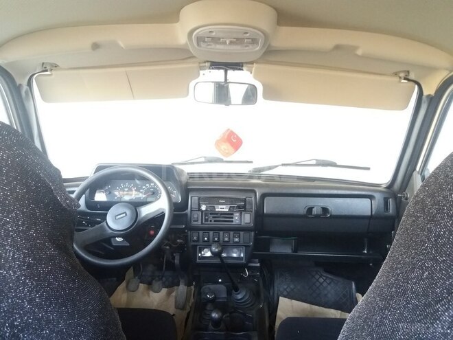 LADA (VAZ) Niva 2015, 23,000 km - 1.7 л - Gədəbəy