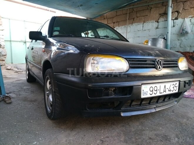 Volkswagen Golf 1995, 265,321 km - 1.8 l - Bakı