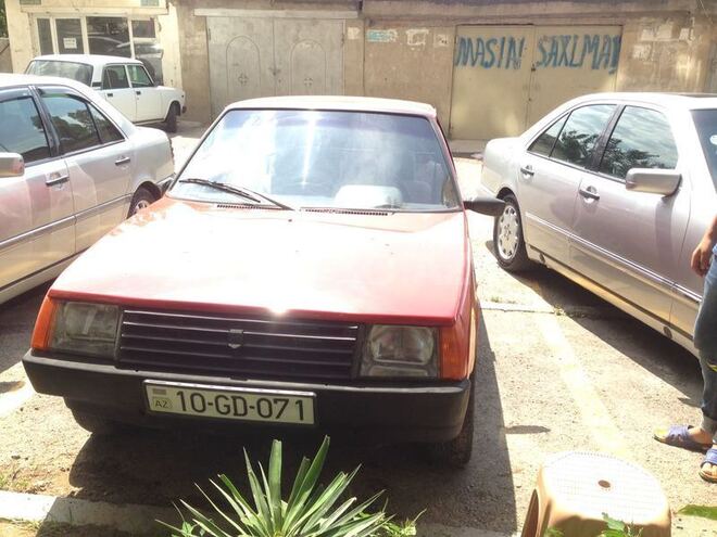 ZAZ Tavriya 1993, 320,000 km - 1.2 l - Bakı