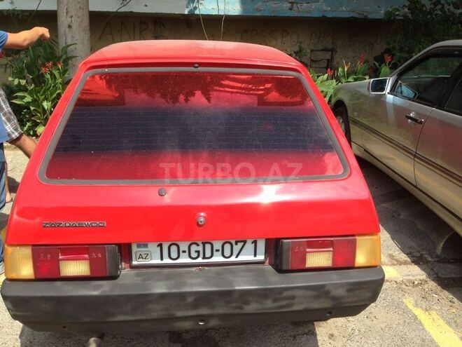 ZAZ Tavriya 1993, 320,000 km - 1.2 l - Bakı