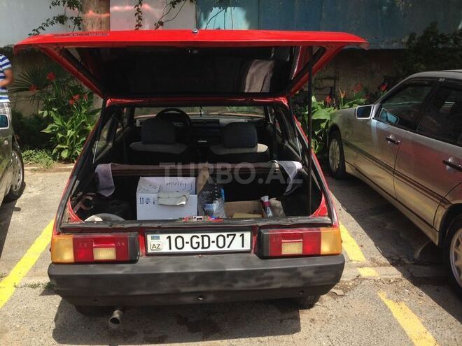 ZAZ Tavriya 1993, 320,000 km - 1.2 l - Bakı