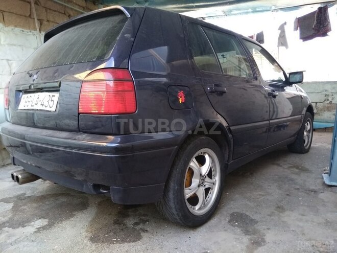 Volkswagen Golf 1995, 265,321 km - 1.8 l - Bakı
