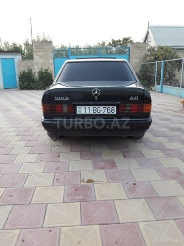 Mercedes 190 1992, 174 km - 2.0 l - Ağdam