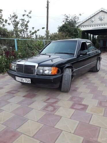Mercedes 190 1992, 174 km - 2.0 l - Ağdam