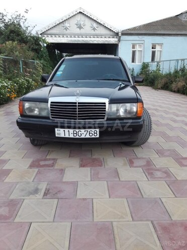 Mercedes 190 1992, 174 km - 2.0 l - Ağdam