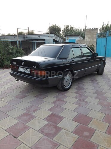 Mercedes 190 1992, 174 km - 2.0 l - Ağdam