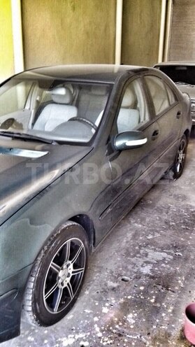 Mercedes C 200 2001, 220,000 km - 0.2 l - Gəncə