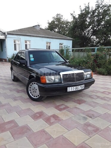 Mercedes 190 1992, 174 km - 2.0 l - Ağdam