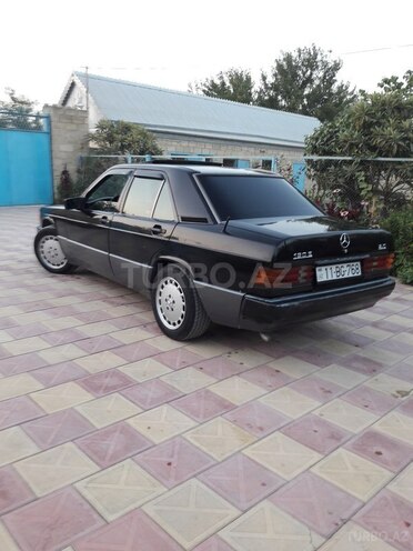 Mercedes 190 1992, 174 km - 2.0 l - Ağdam