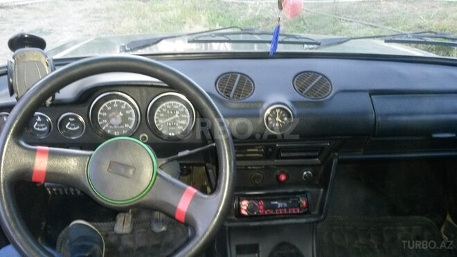 LADA (VAZ) 2106 1987, 350,000 km - 1.5 l - Astara