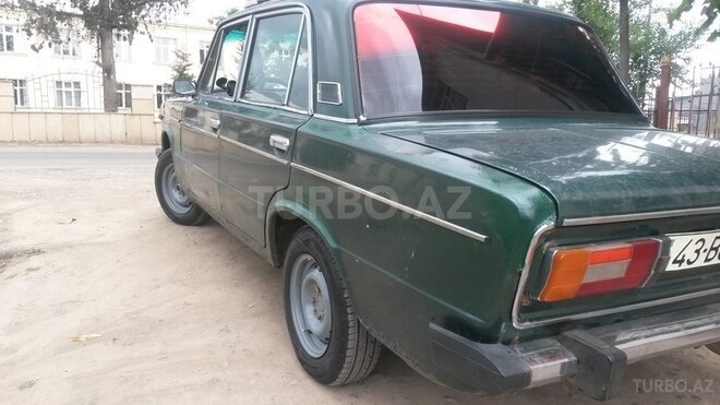 LADA (VAZ) 2106 1987, 350,000 km - 1.5 l - Astara