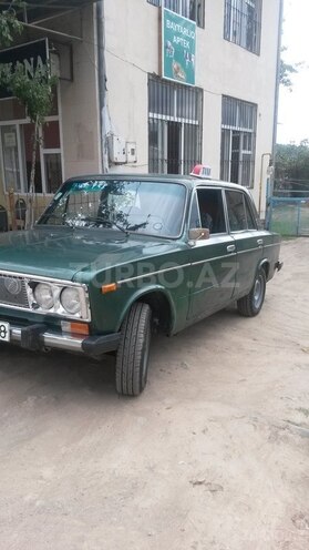 LADA (VAZ) 2106 1987, 350,000 km - 1.5 l - Astara
