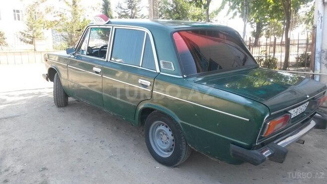 LADA (VAZ) 2106 1987, 350,000 km - 1.5 l - Astara