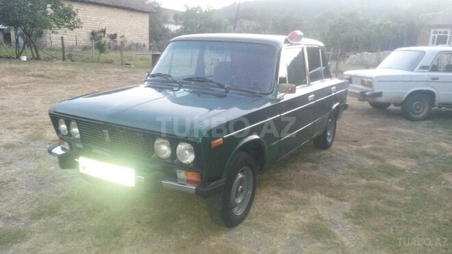 LADA (VAZ) 2106 1987, 350,000 km - 1.5 l - Astara