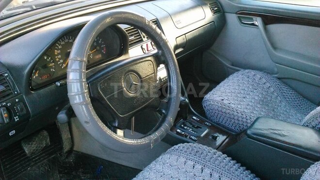 Mercedes 190 1991, 260,000 km - 2.0 l - Bakı