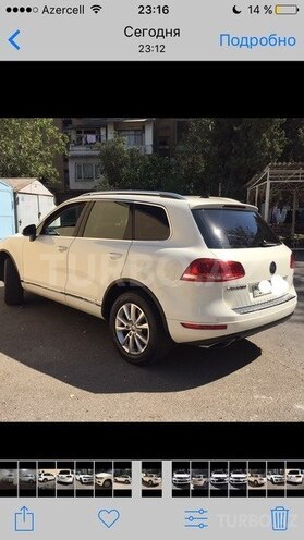 Volkswagen Touareg 2010, 109,000 km - 3.6 л - Bakı