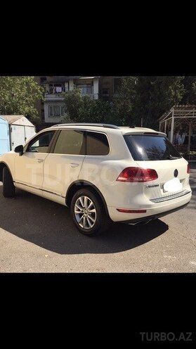 Volkswagen Touareg 2010, 109,000 km - 3.6 л - Bakı