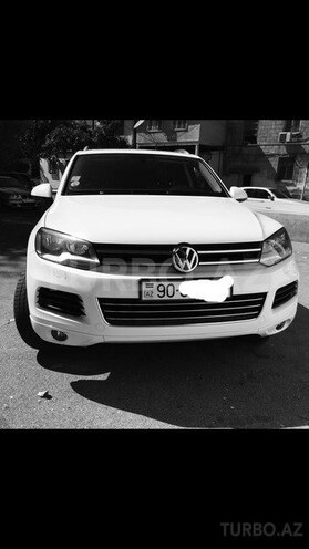 Volkswagen Touareg 2010, 109,000 km - 3.6 л - Bakı