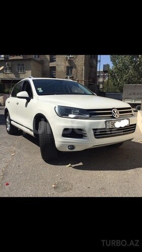 Volkswagen Touareg 2010, 109,000 km - 3.6 л - Bakı