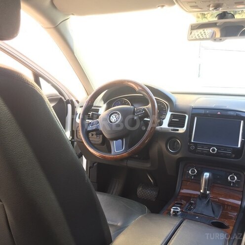 Volkswagen Touareg 2010, 109,000 km - 3.6 л - Bakı