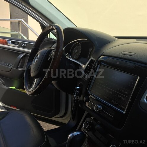 Volkswagen Touareg 2010, 109,000 km - 3.6 л - Bakı