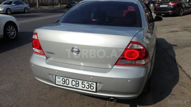 Nissan Sunny 2007, 134,000 km - 0.2 л - Bakı