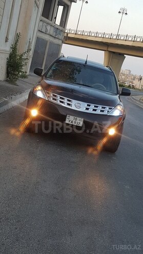 Nissan Murano 2005, 231,000 km - 3.5 l - Bakı