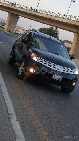 Nissan Murano 2005, 231,000 km - 3.5 l - Bakı