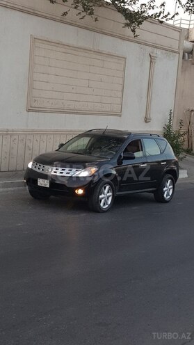 Nissan Murano 2005, 231,000 km - 3.5 l - Bakı