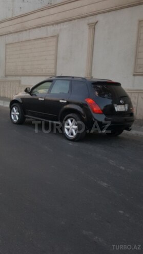 Nissan Murano 2005, 231,000 km - 3.5 l - Bakı