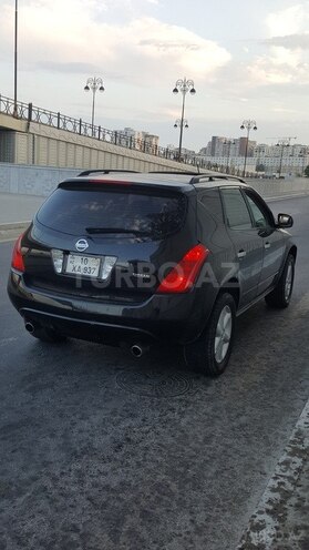Nissan Murano 2005, 231,000 km - 3.5 l - Bakı